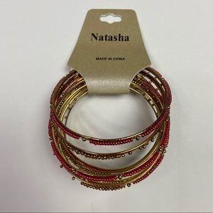 NWT Natasha Bracelet Set